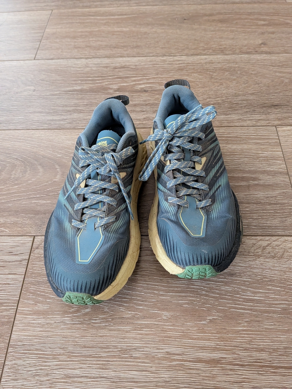 Hoka Womens's  Shoes in Blue